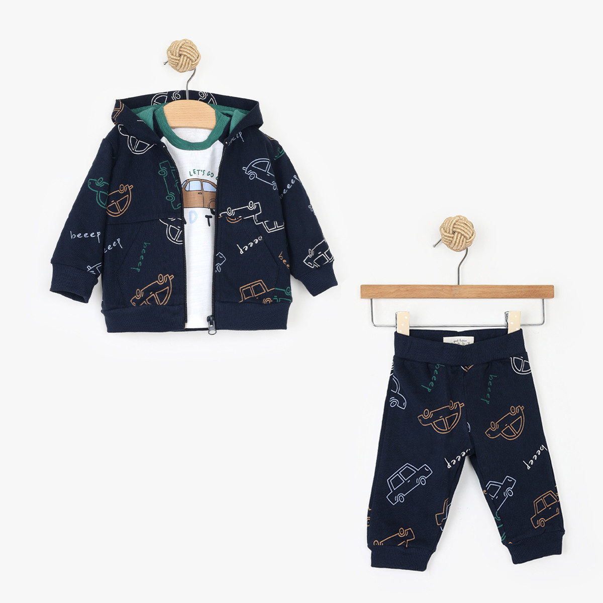 Just kiddin baby komplet 