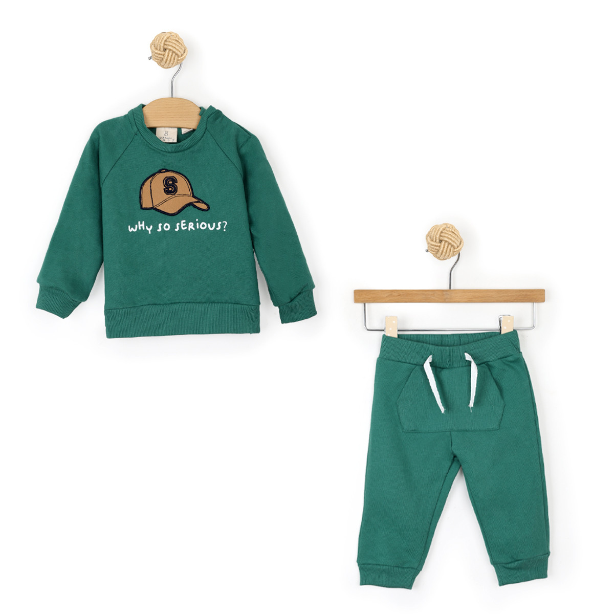 Just kiddin baby komplet 