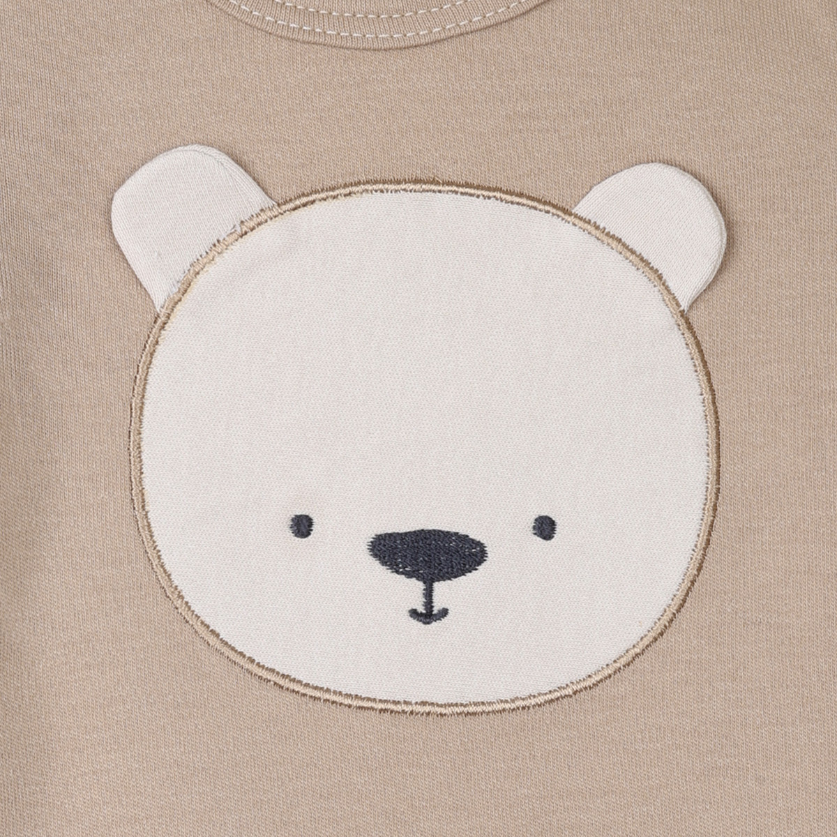 Just kiddin baby bodi 