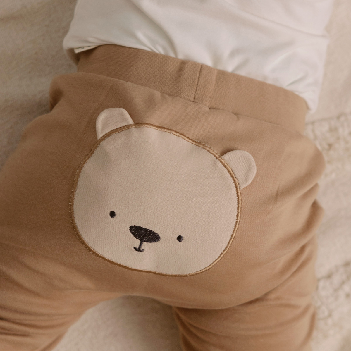 Just kiddin baby donji deo 