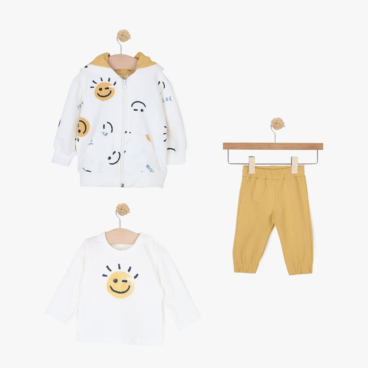 Just kiddin baby komplet 3/1,62-86