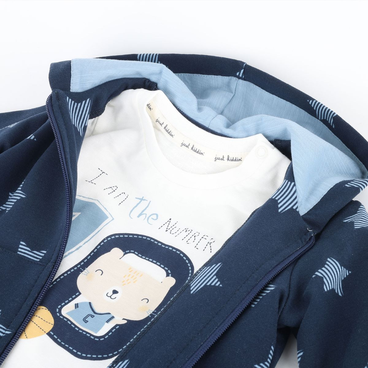 Just kiddin baby komplet 3/1,62-86