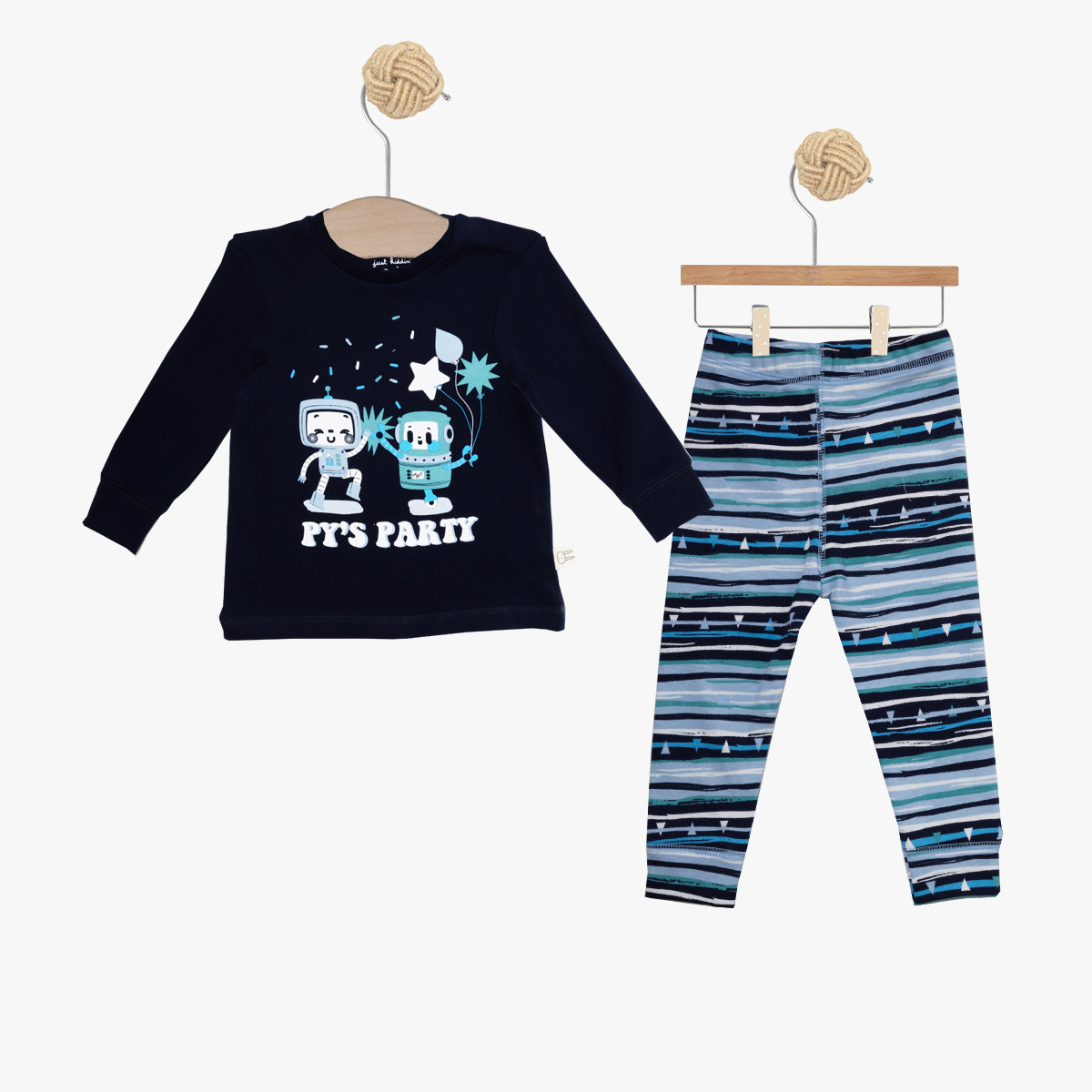 Just kiddin baby pidžama, 74-98