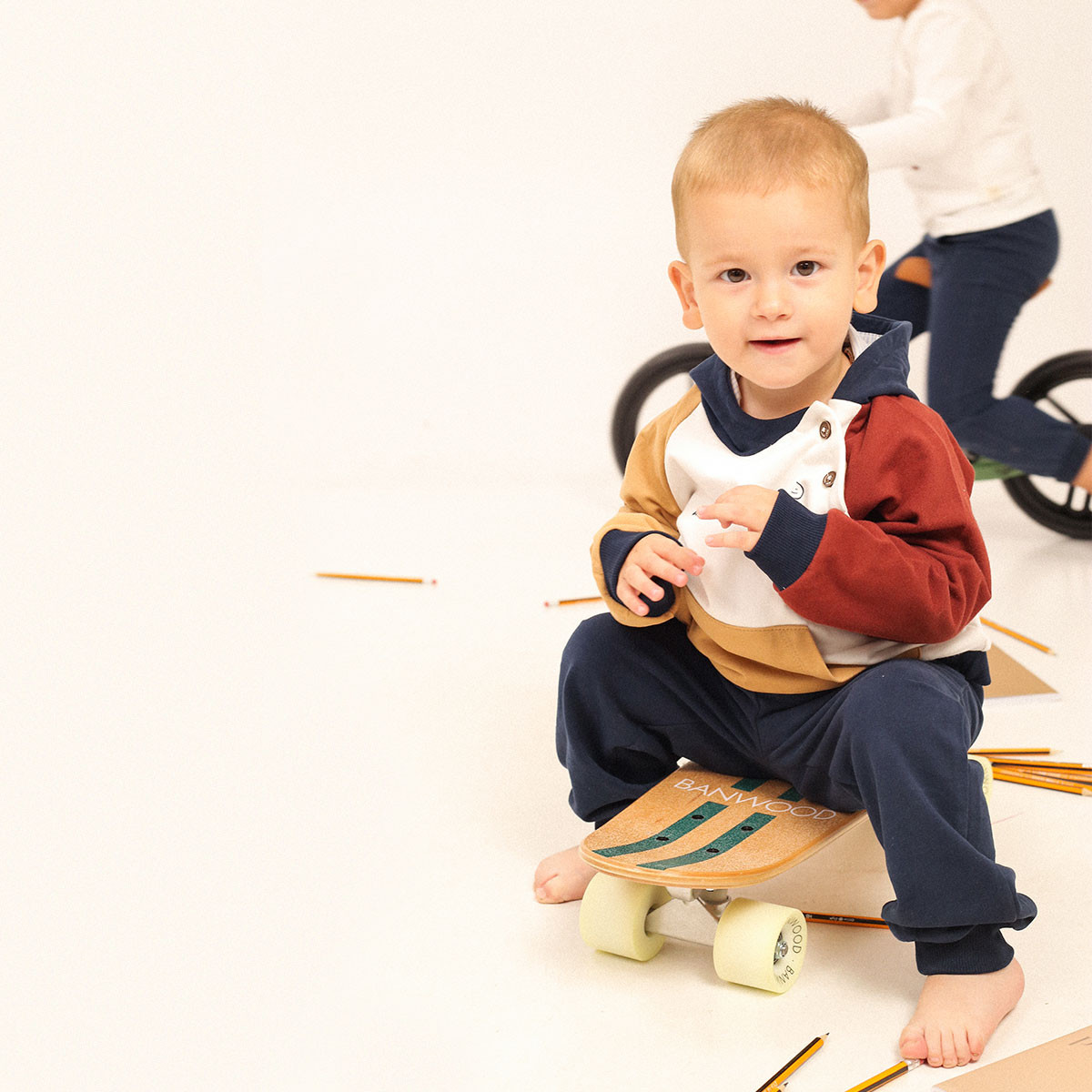 Just kiddin baby komplet trenerka 