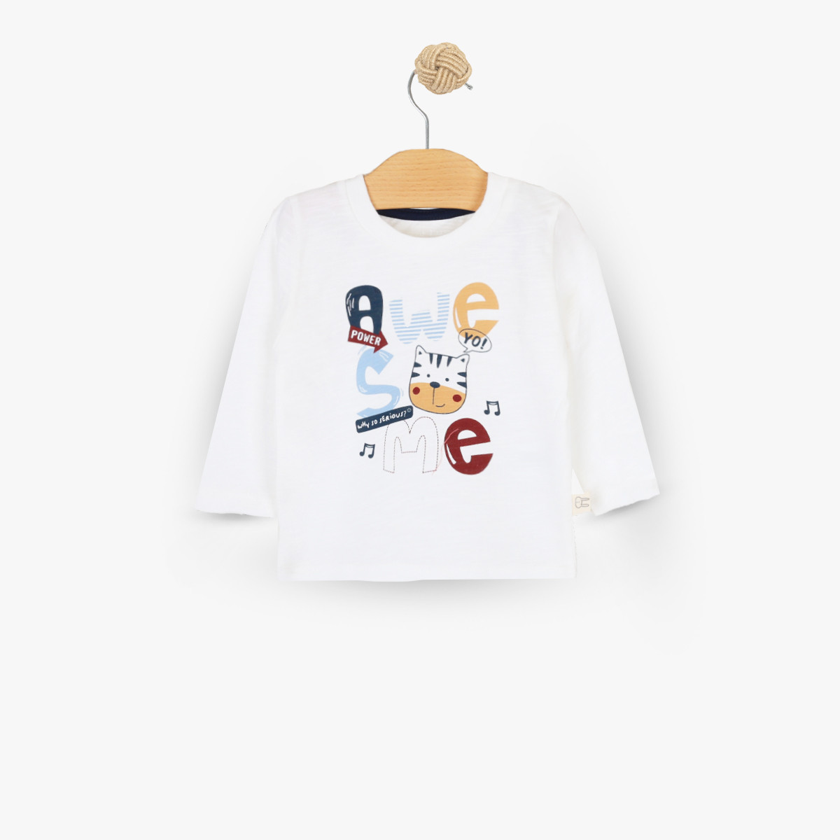 Just kiddin baby majica 