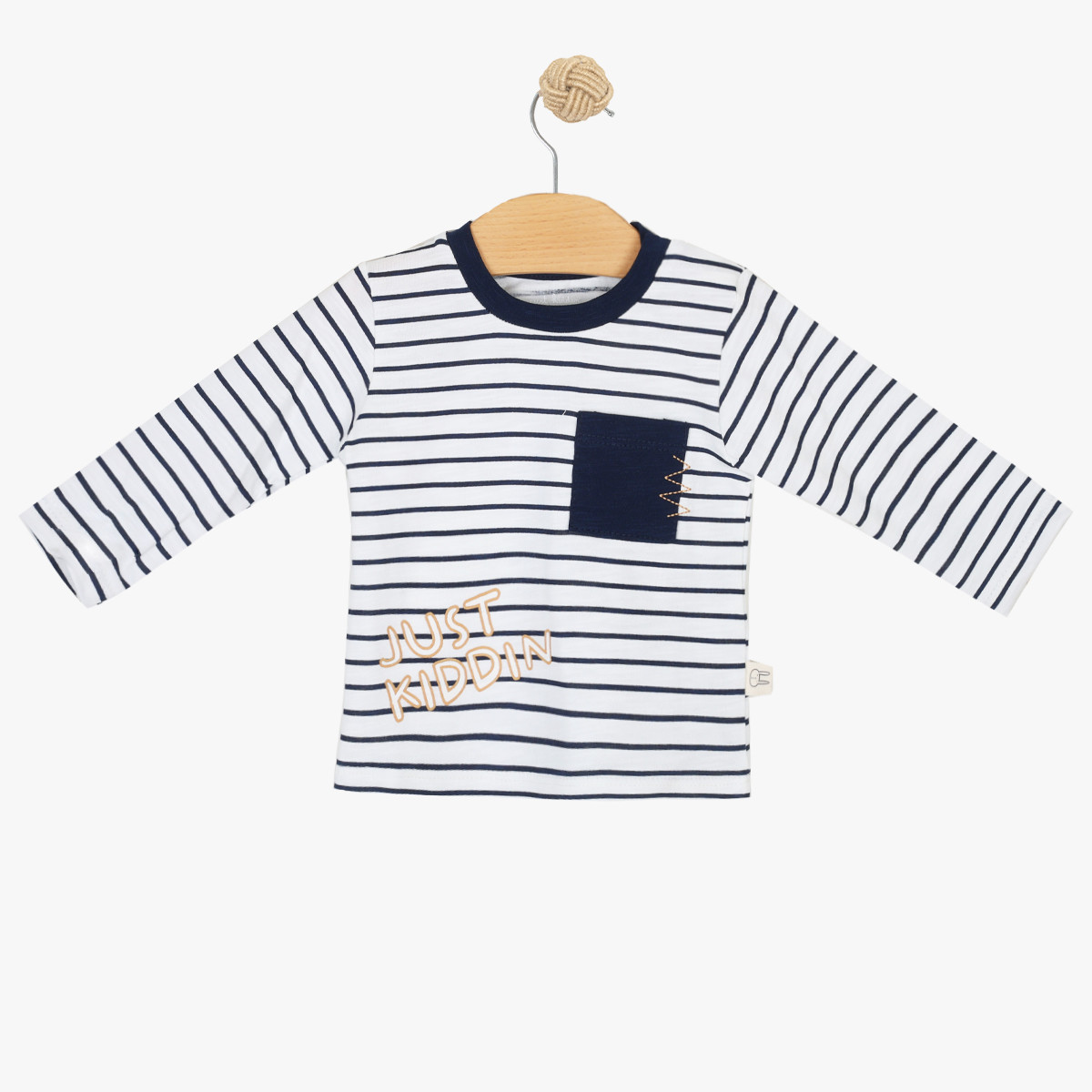 Just kiddin baby majica 