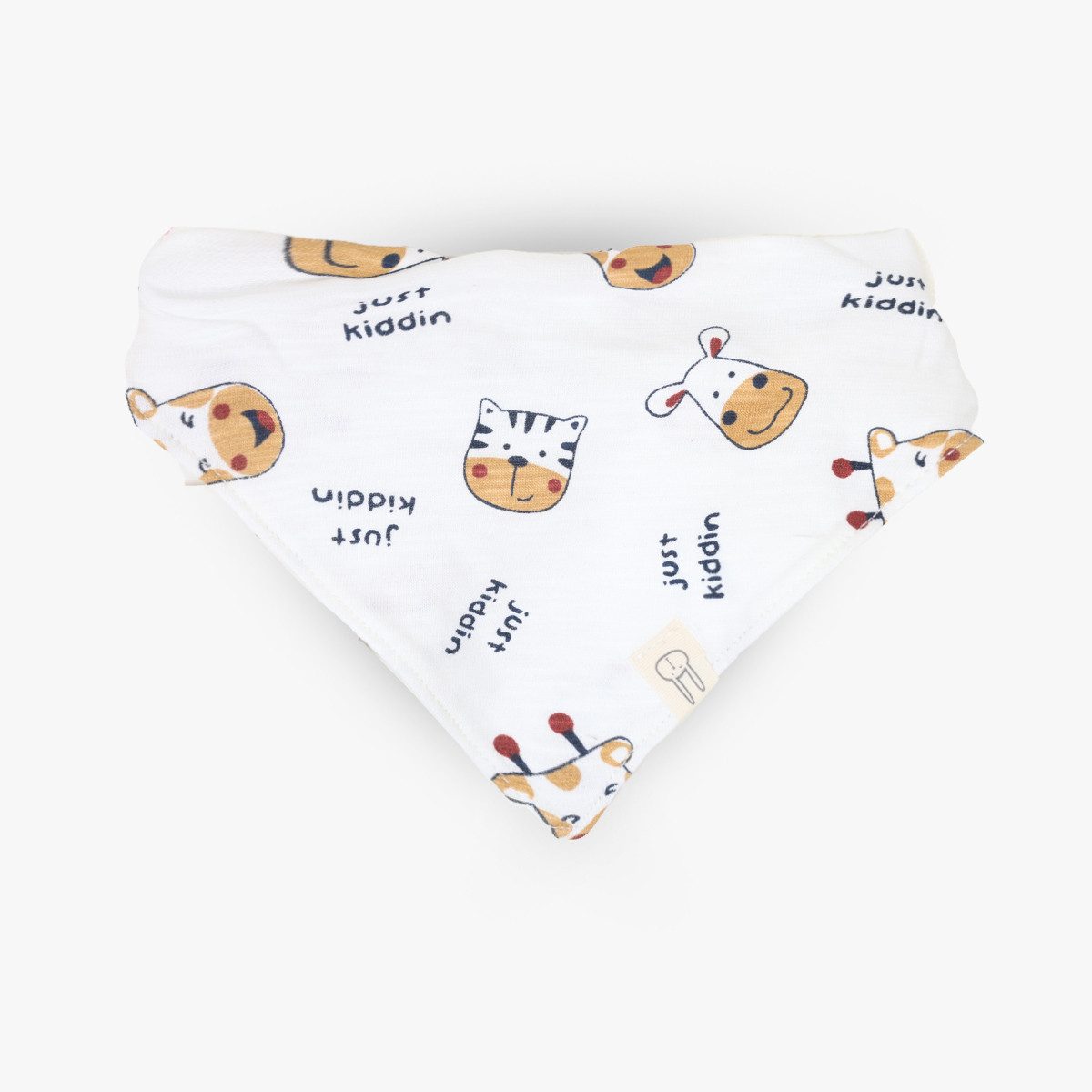 Just kiddin baby portikla 