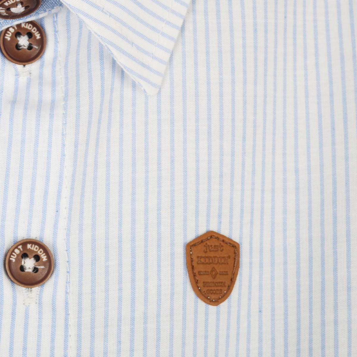 Just kiddin baby košulja 