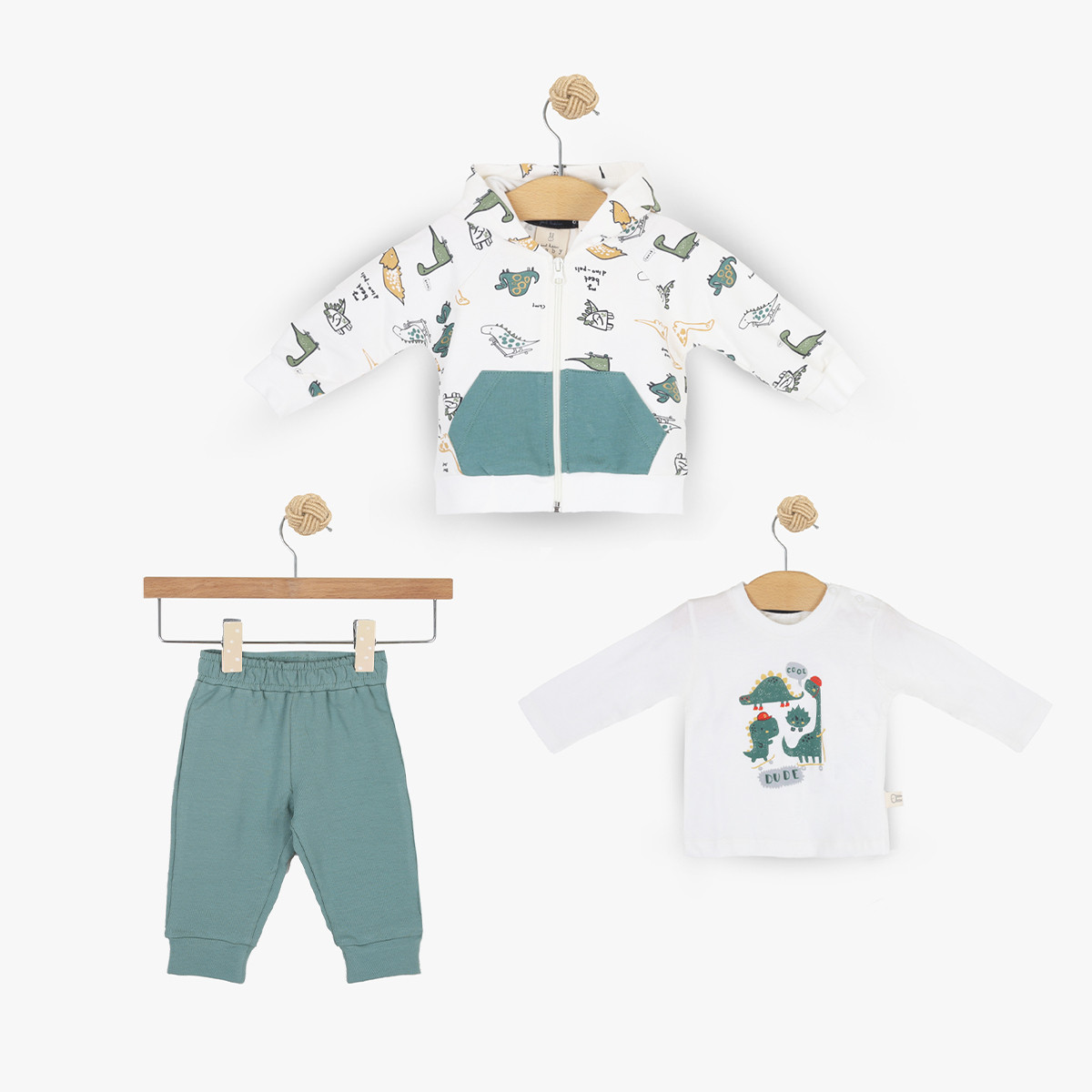 Just kiddin baby komplet 3/1,62-98