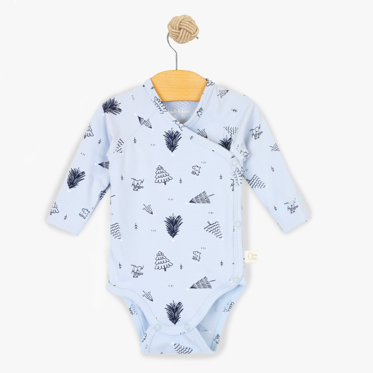 Just kiddin baby bodi preklop