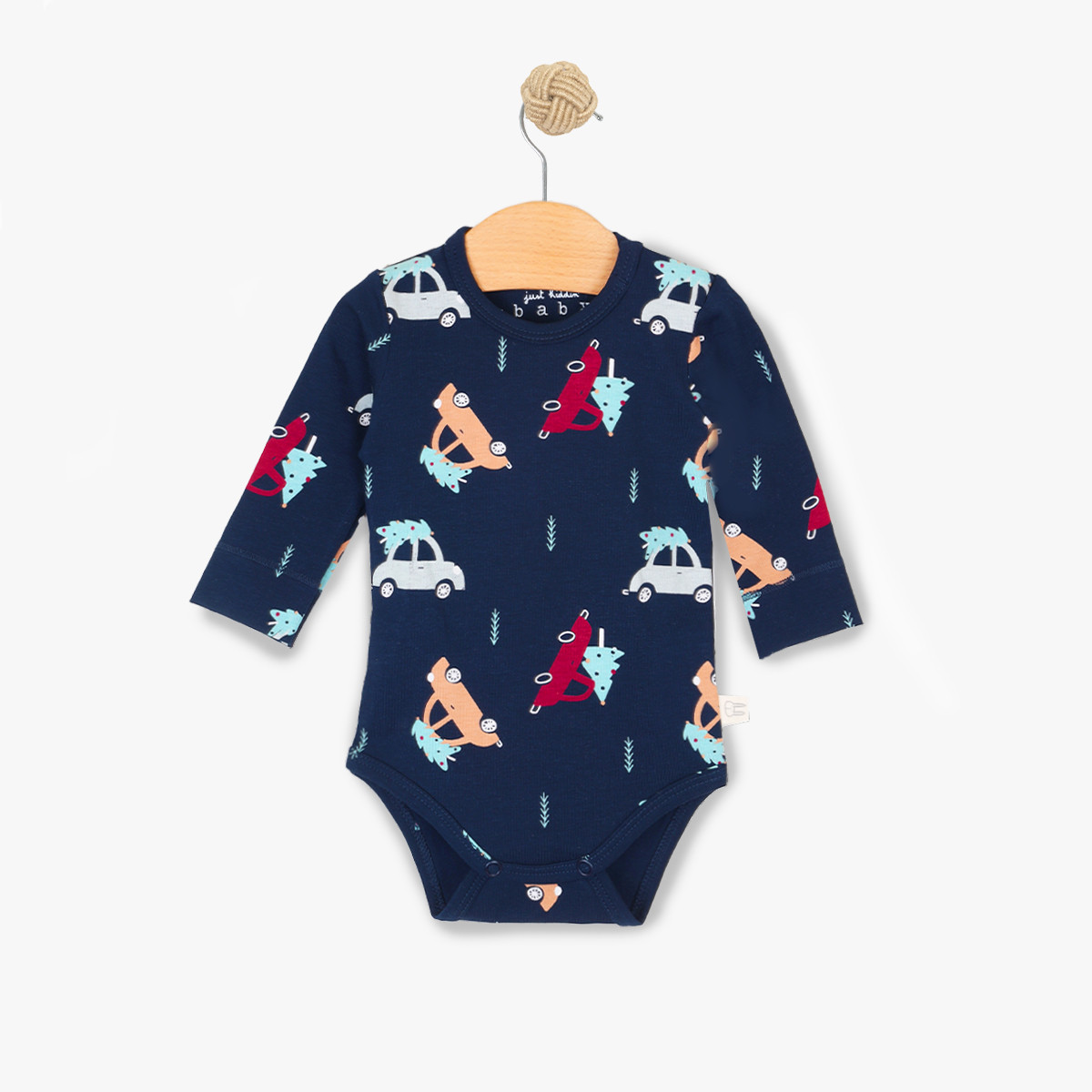 Just kiddin baby bodi 