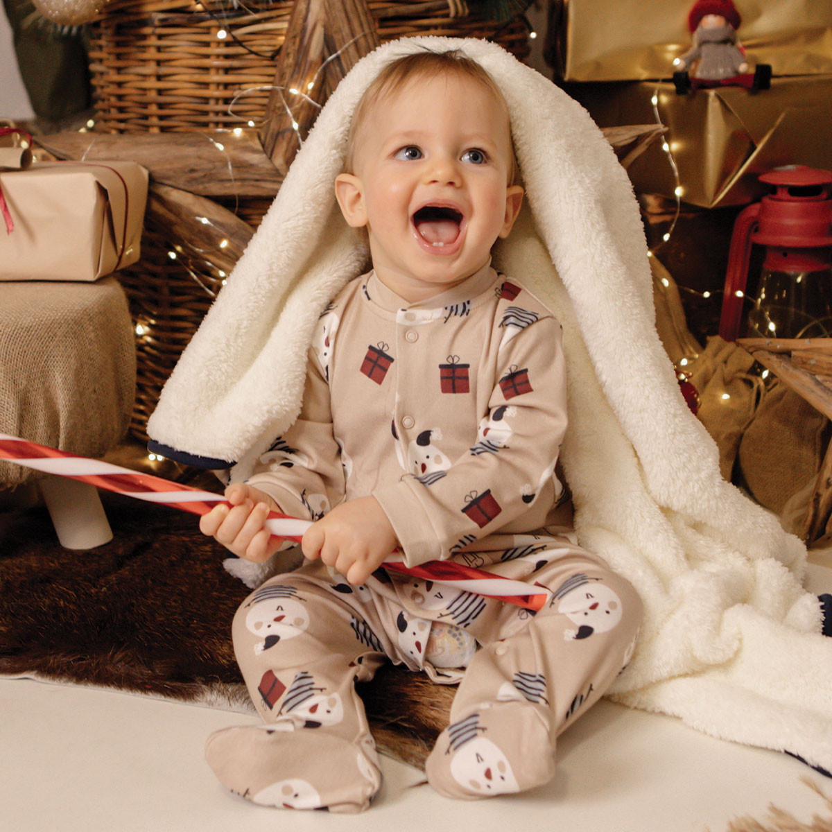 Just kiddin baby zeka 