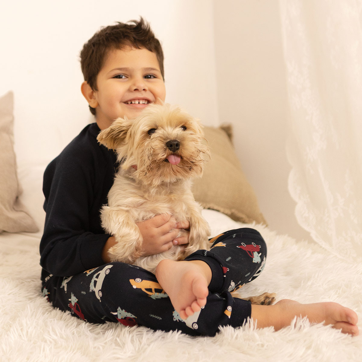 Just kiddin baby pidžama 