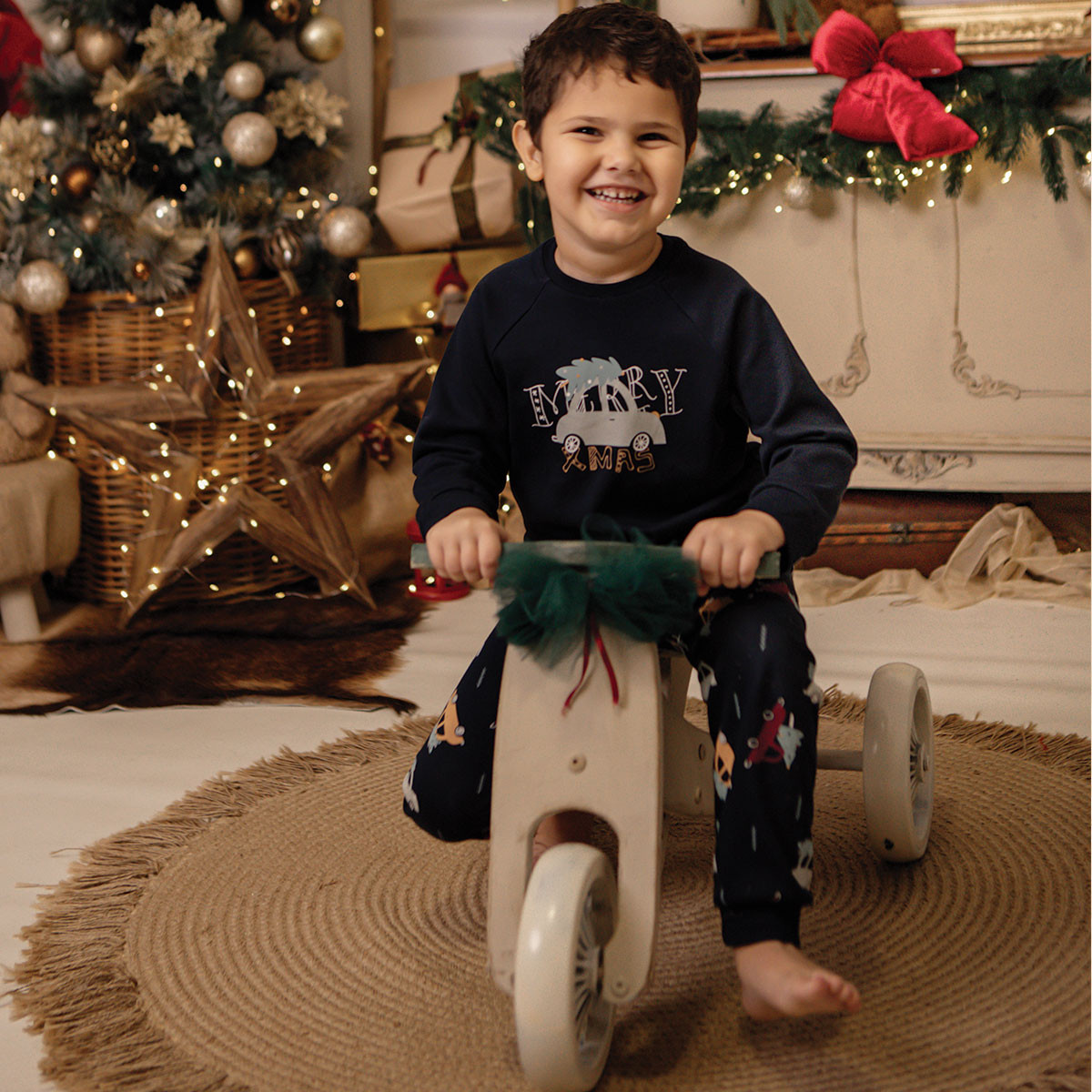 Just kiddin baby pidžama 