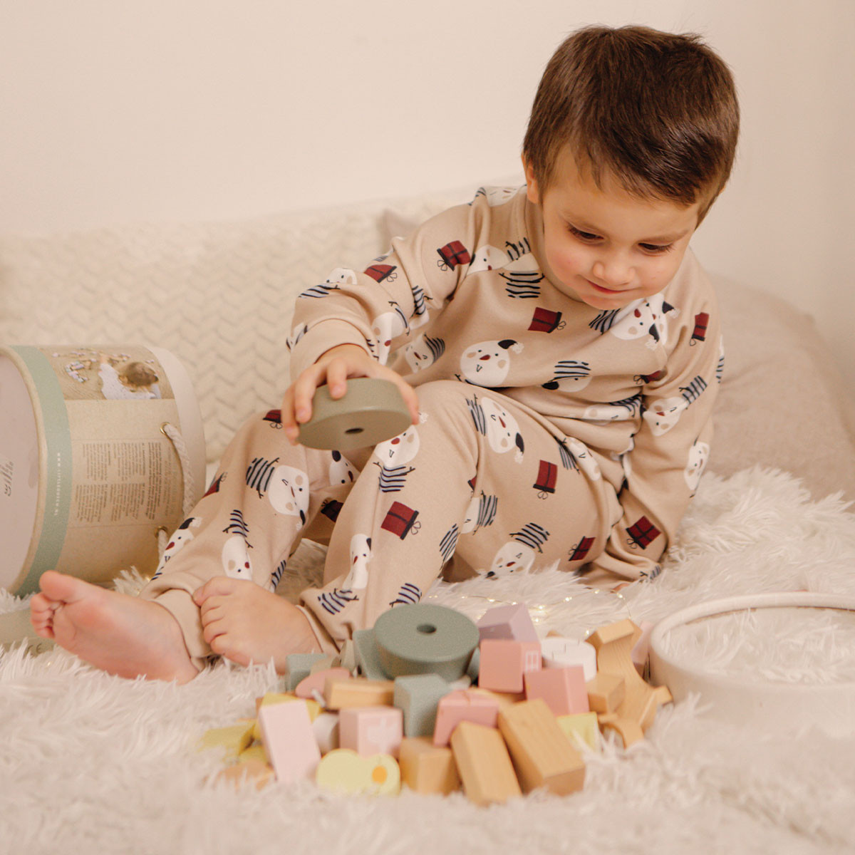 Just kiddin baby pidžama 