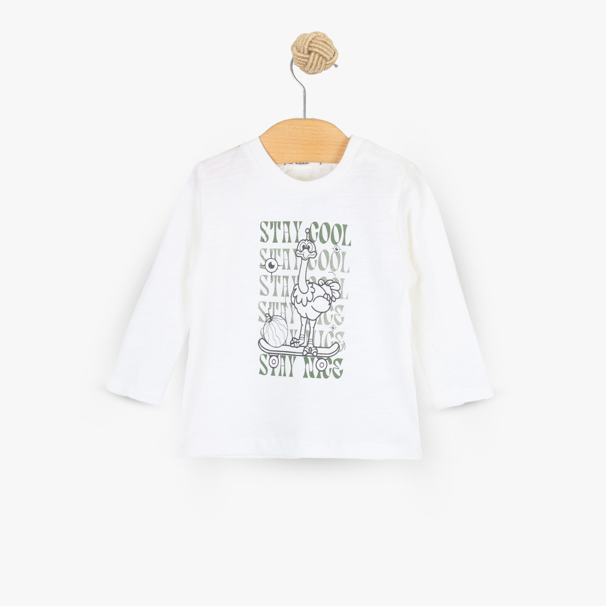 Just kiddin baby majica 68-98