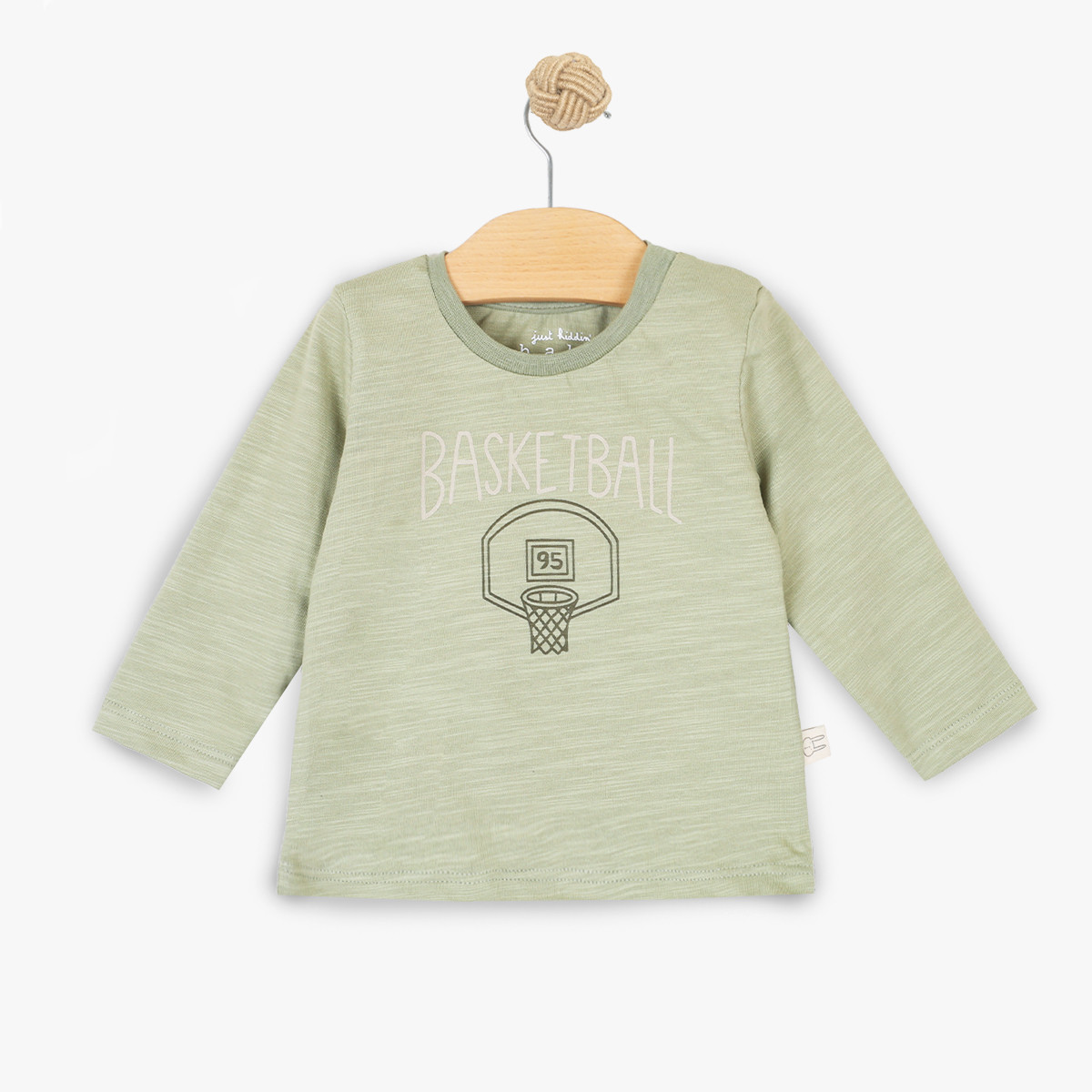 Just kiddin baby majica, 68-98