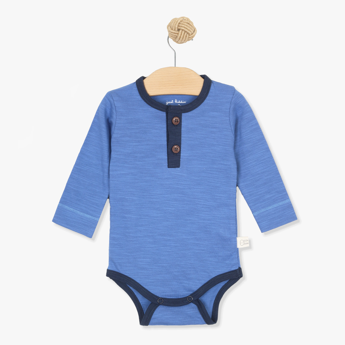 Just kiddin baby bodi 