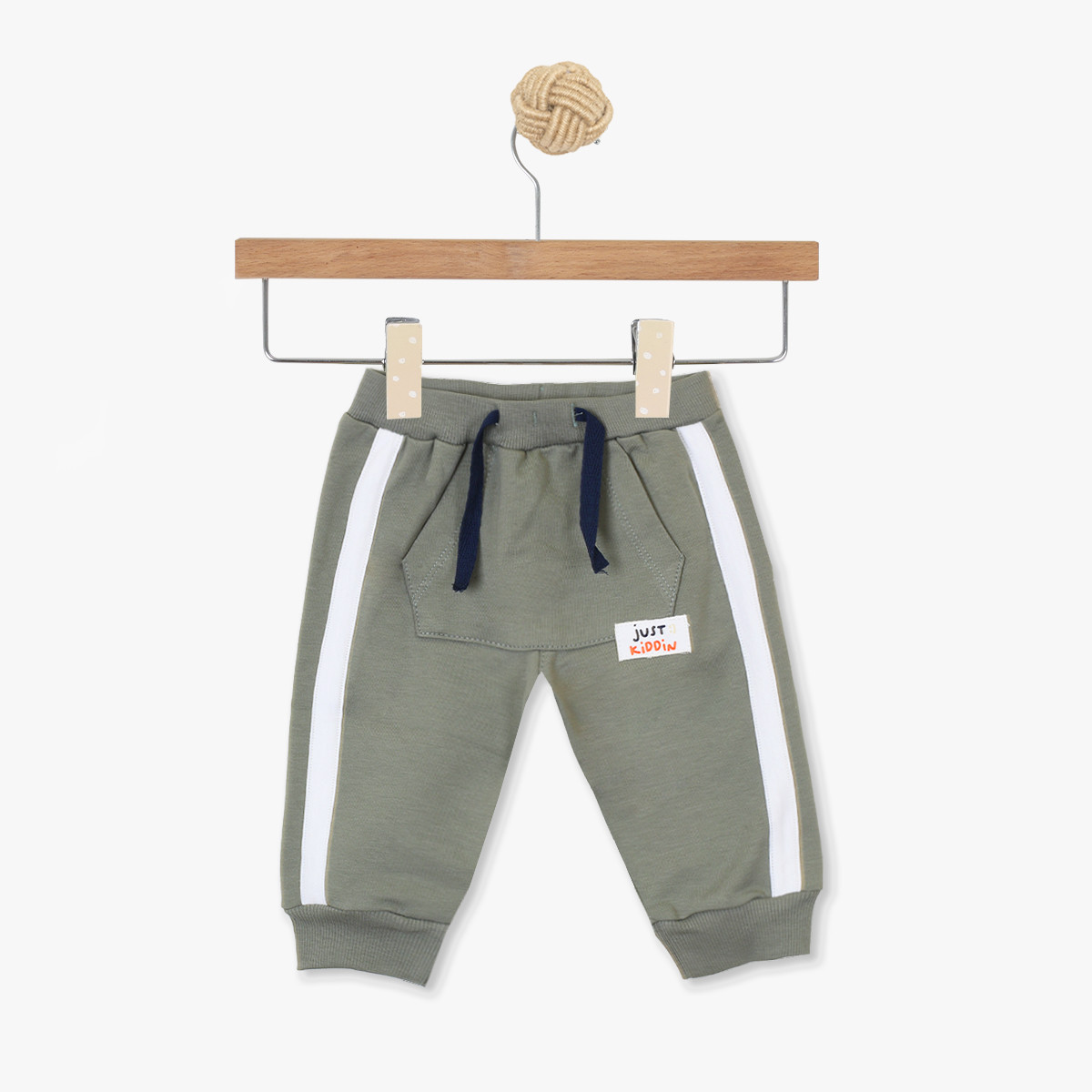 Just kiddin baby donji deo trenerke 