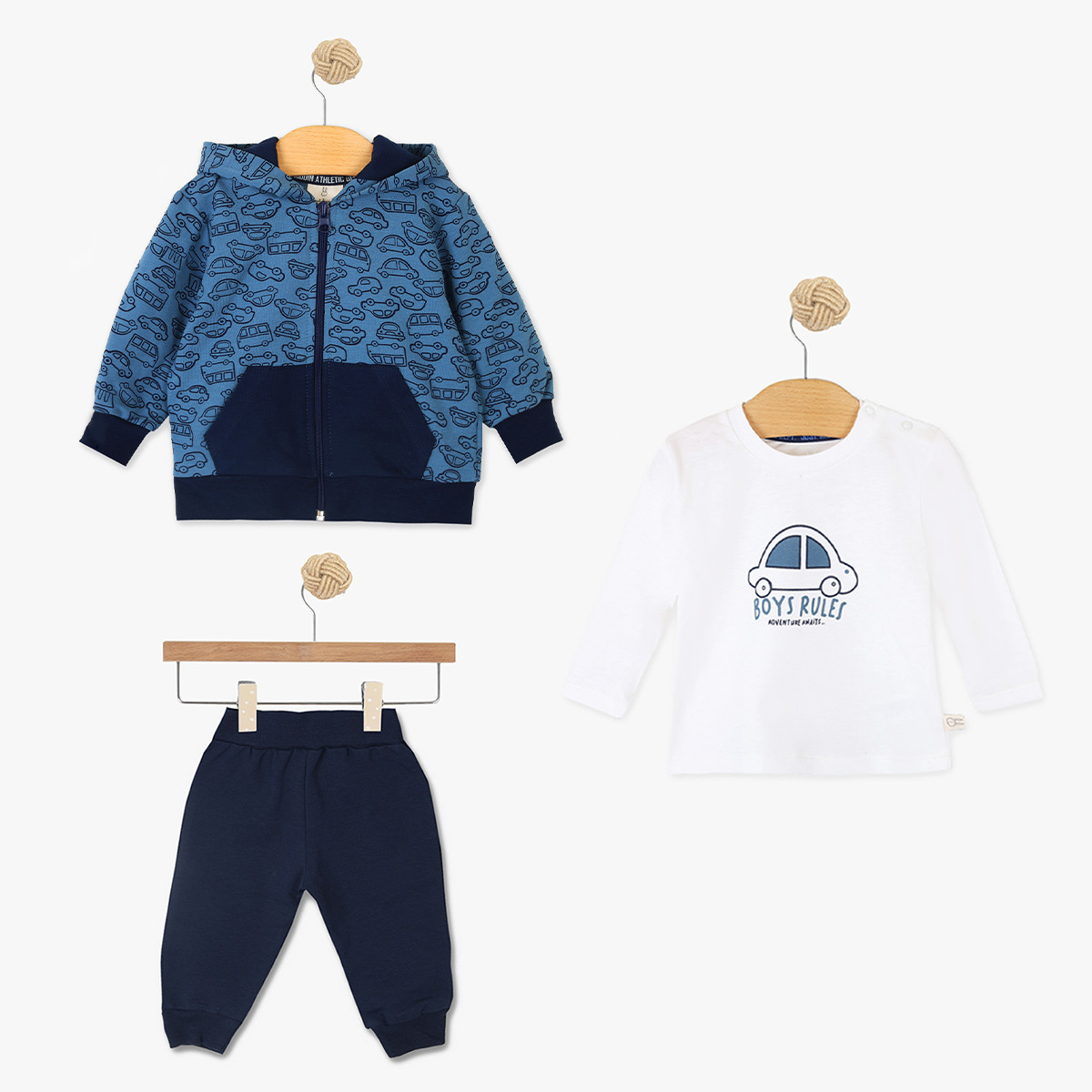 Just kiddin baby komplet 3/1,62-98