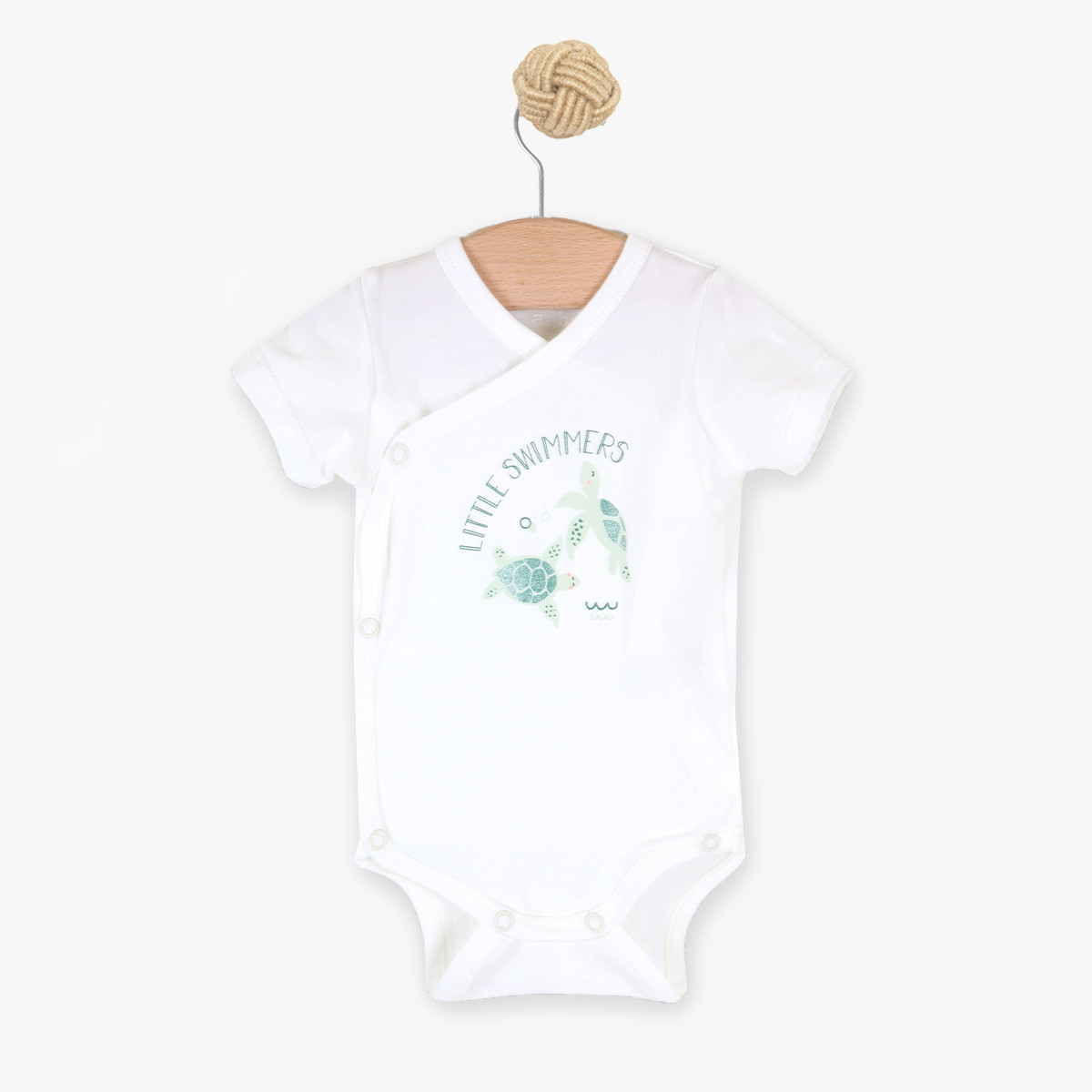 Just kiddin baby bodi preklop 