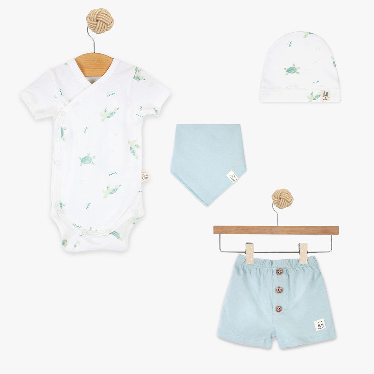 Just kiddin baby set  