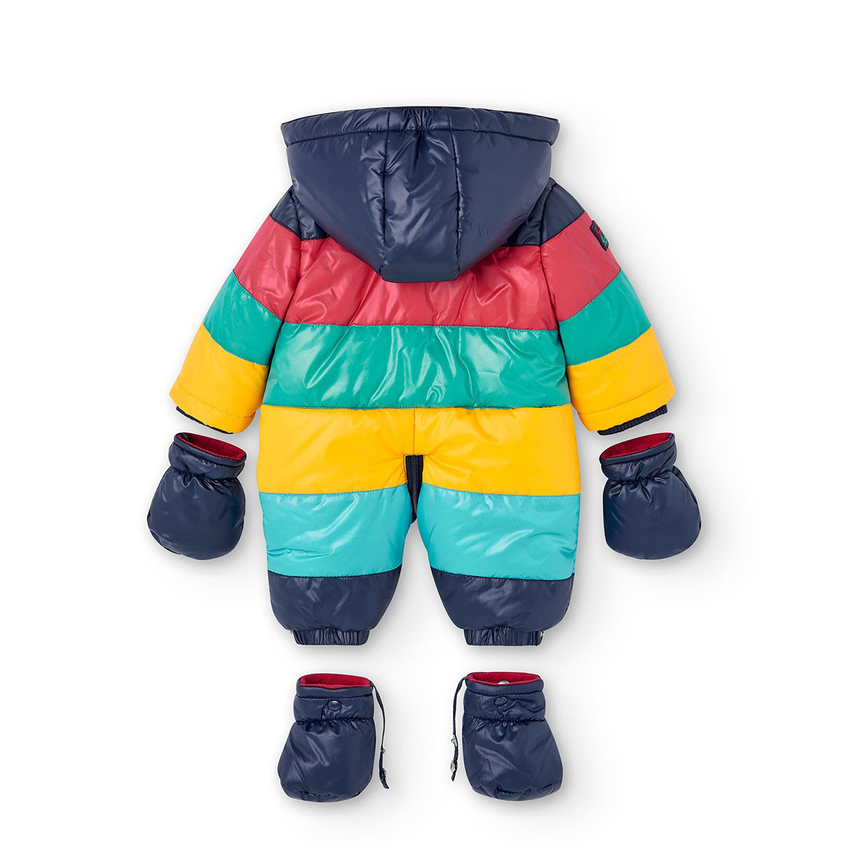 Boboli skafander, 56-92