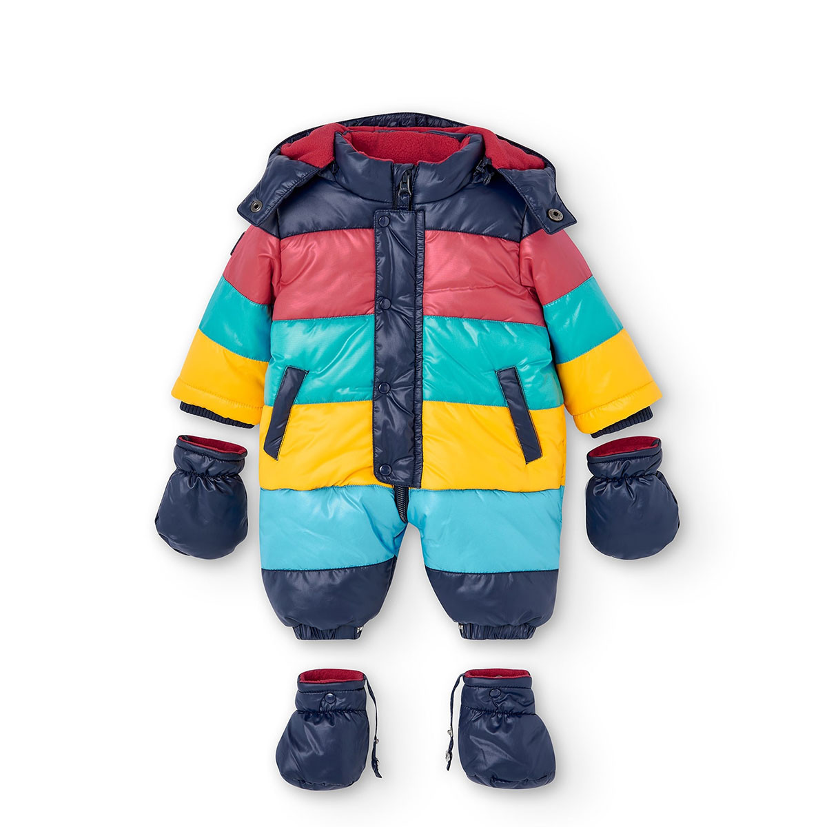 Boboli skafander, 56-92