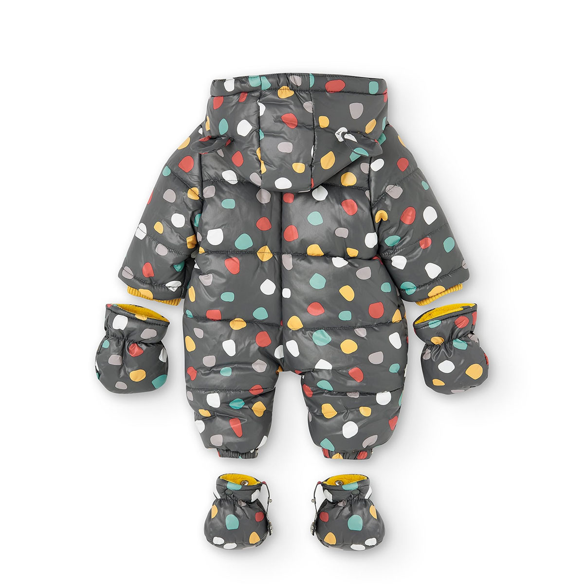 Boboli skafander, 56-86