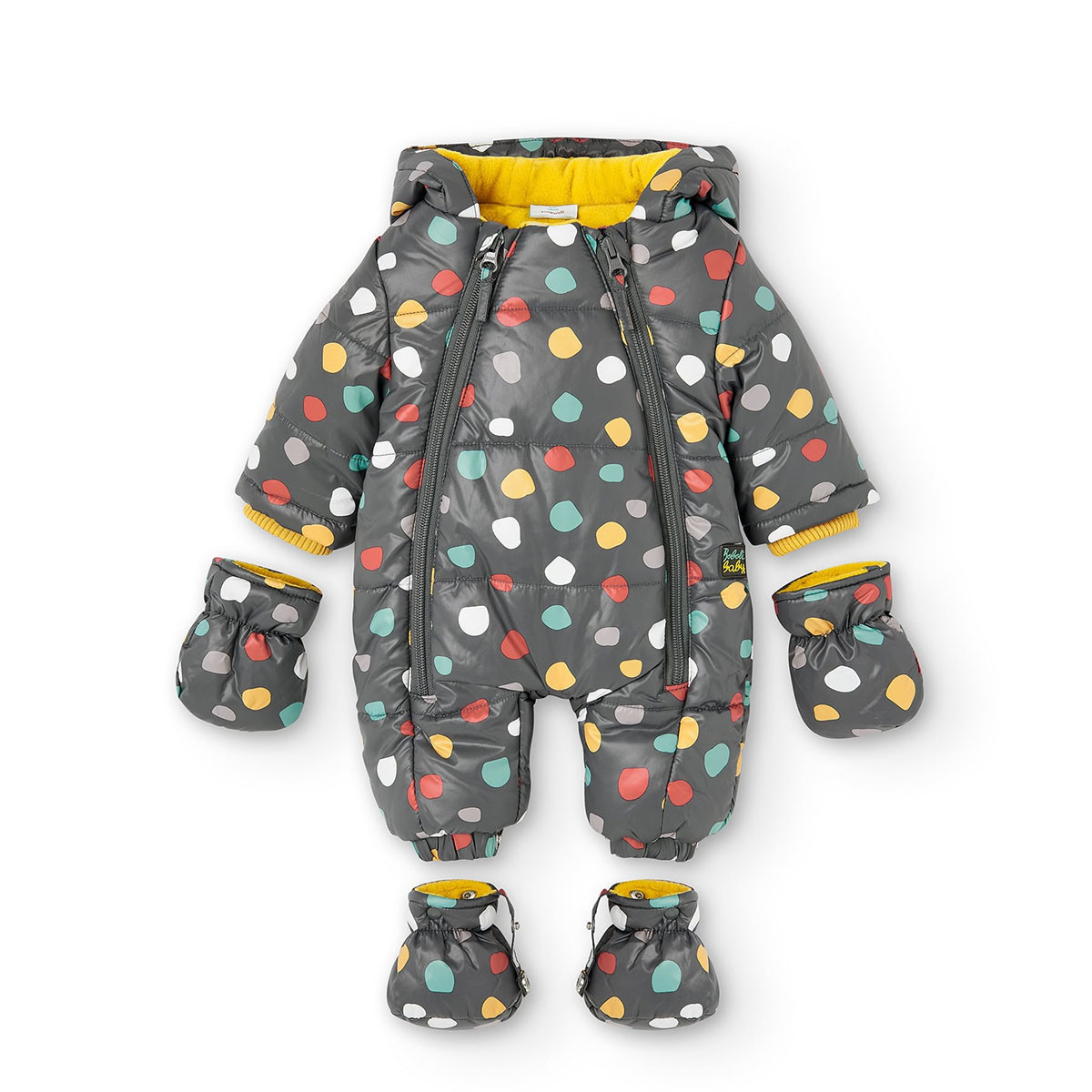 Boboli skafander, 56-86