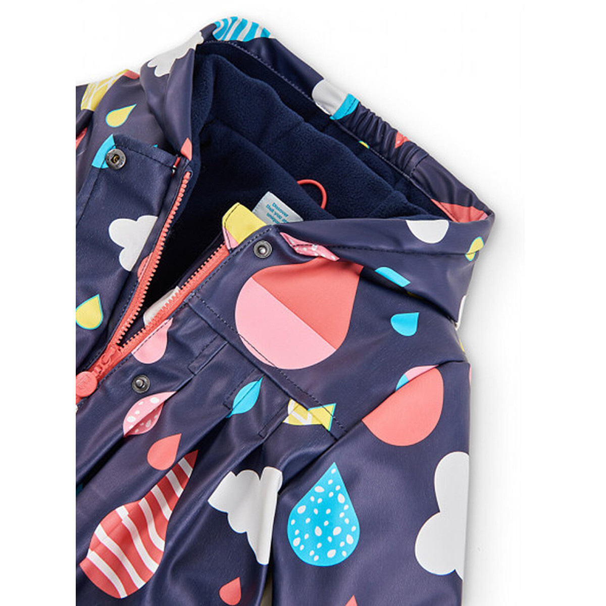 Boboli kabanica, 92-128