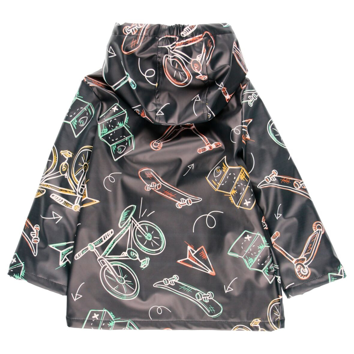 Boboli kabanica, 92-128