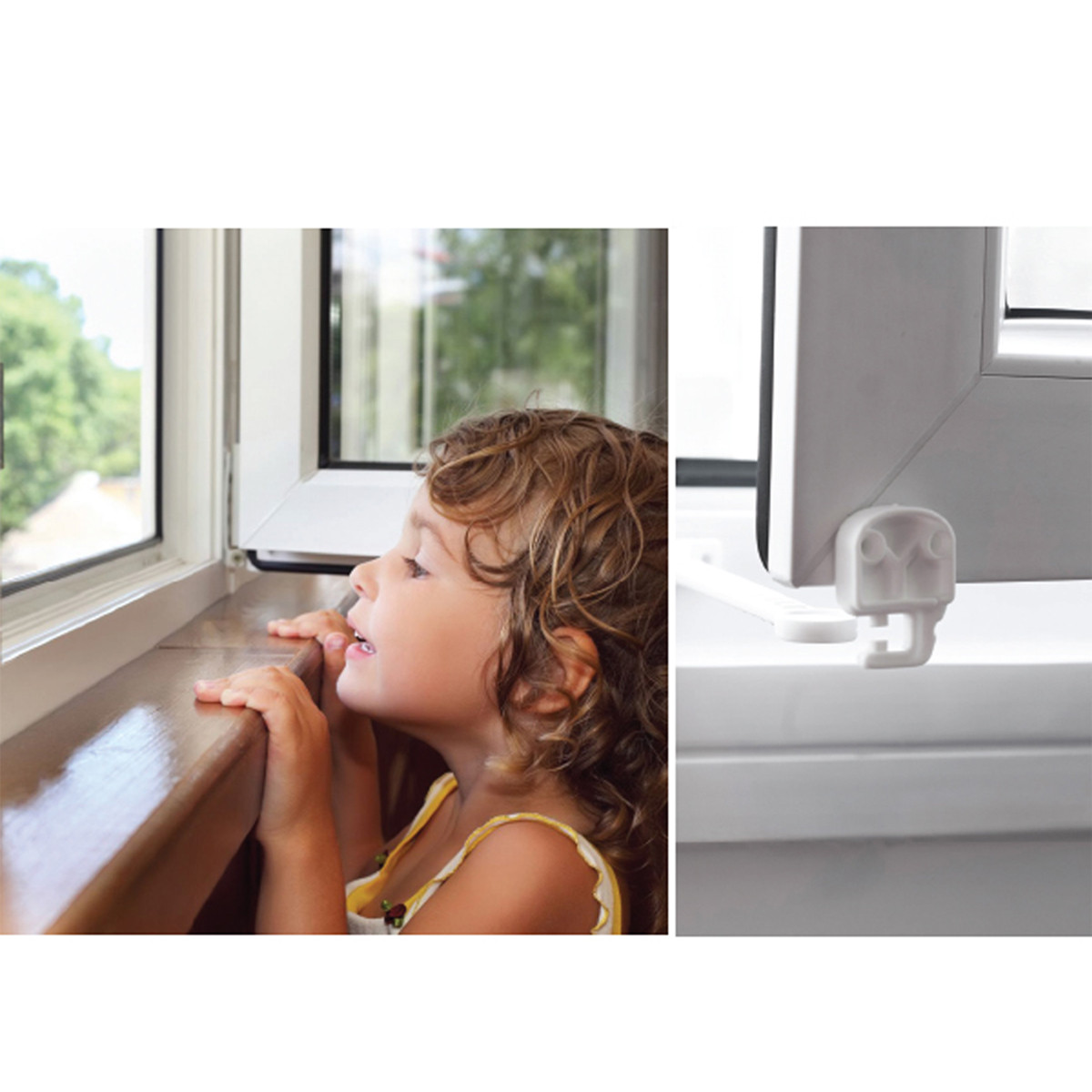 Mycey zaštita za prozore TCM05514