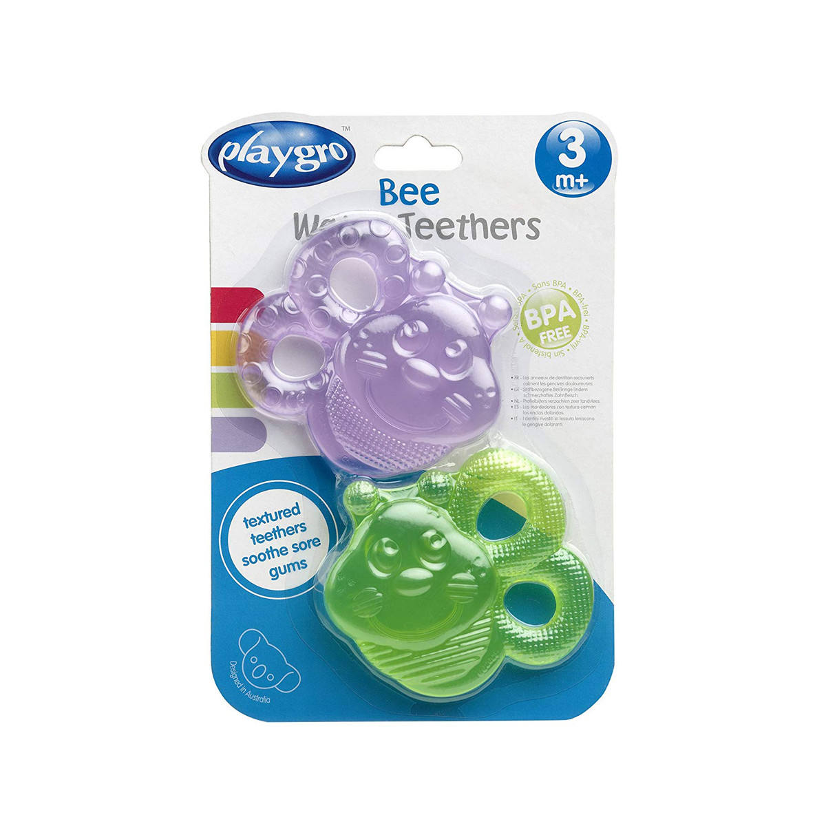 Playgro vodena glodalica 0182213