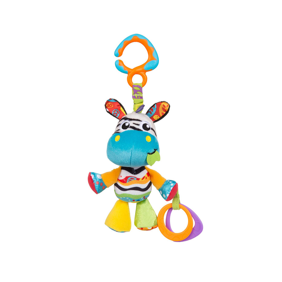 Playgro plišana potezalica