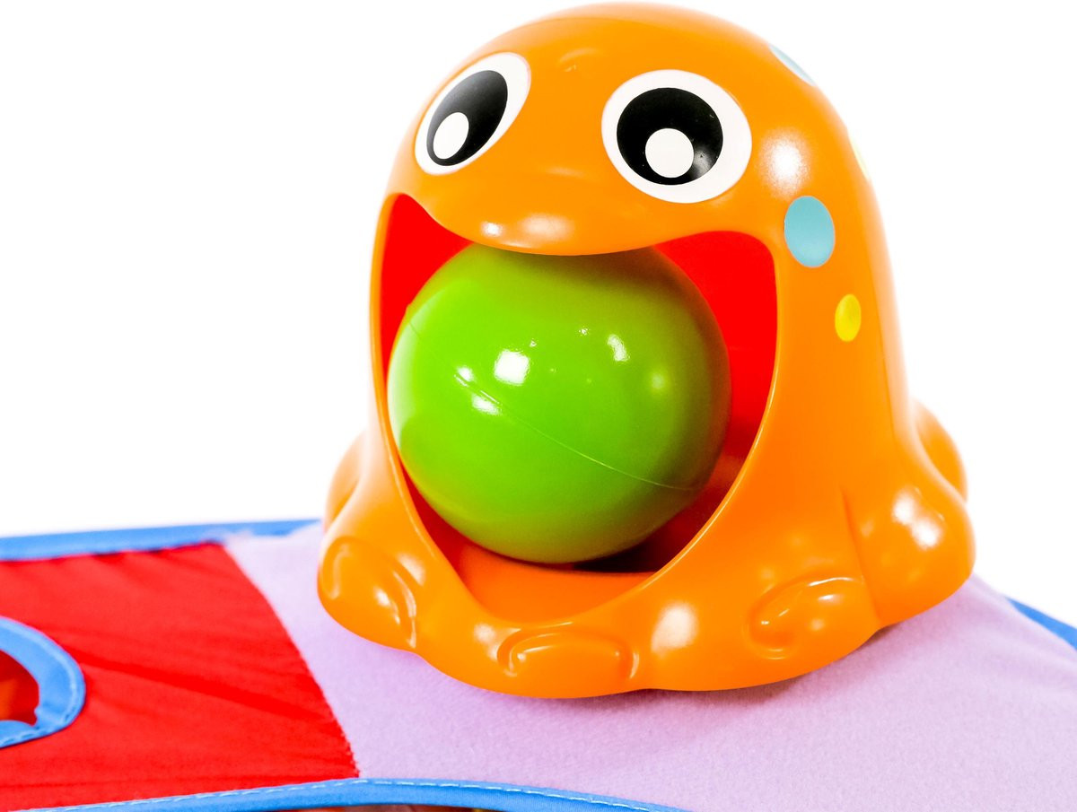 Playgro ogradica sa lopticama