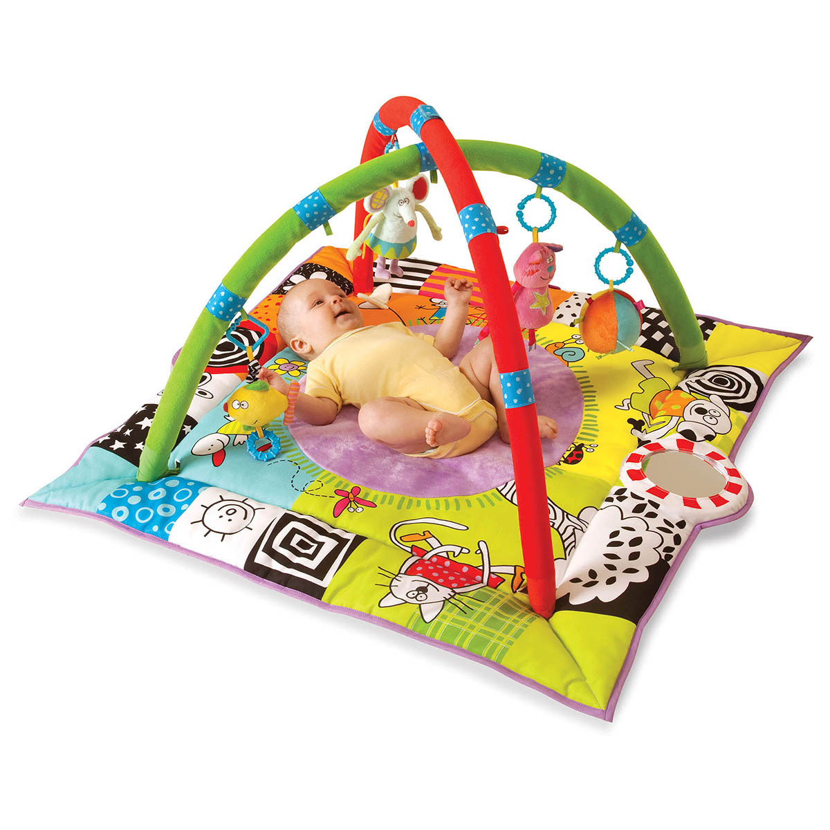 Taf Toys muzička gimnastika 11955