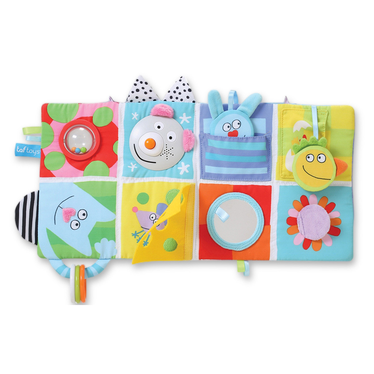 Taf Toys igračka za krevetac