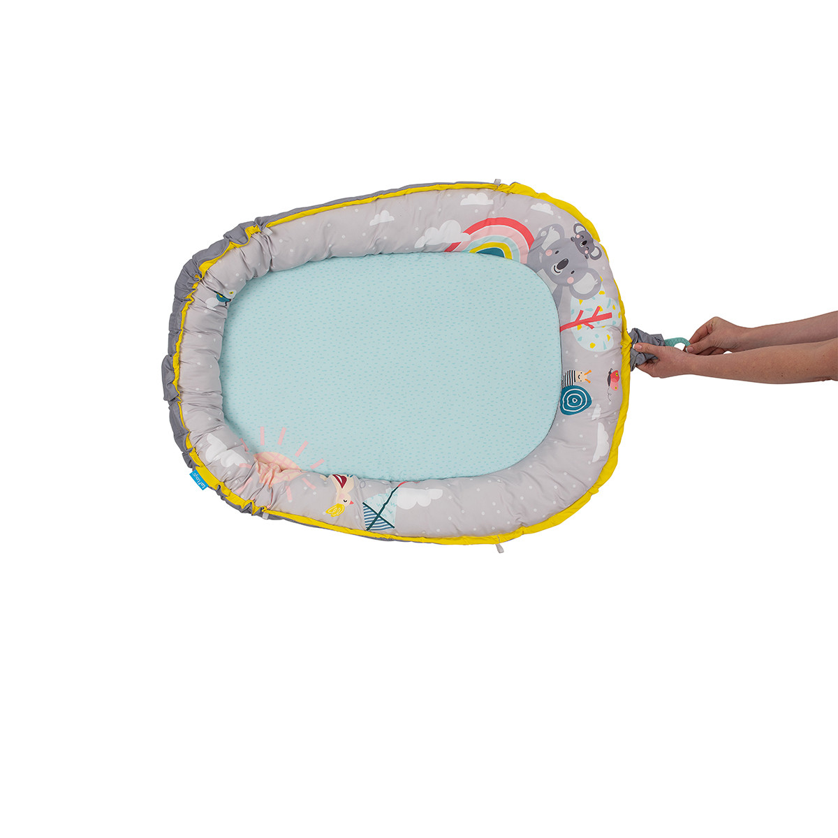 Taf toys podloga sa gimnastikom Koala Cozy Gym