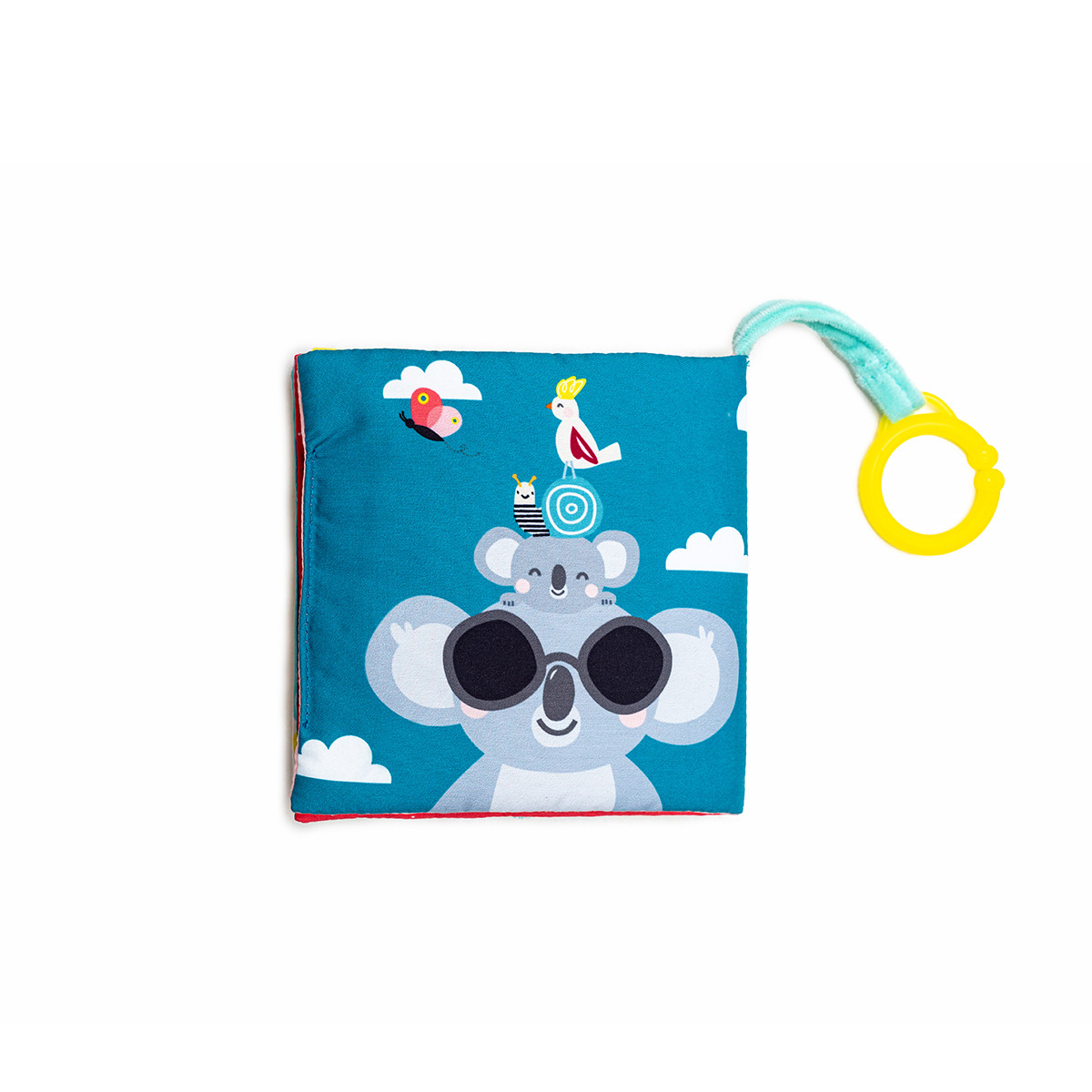 Taf toys edukativna knjiga