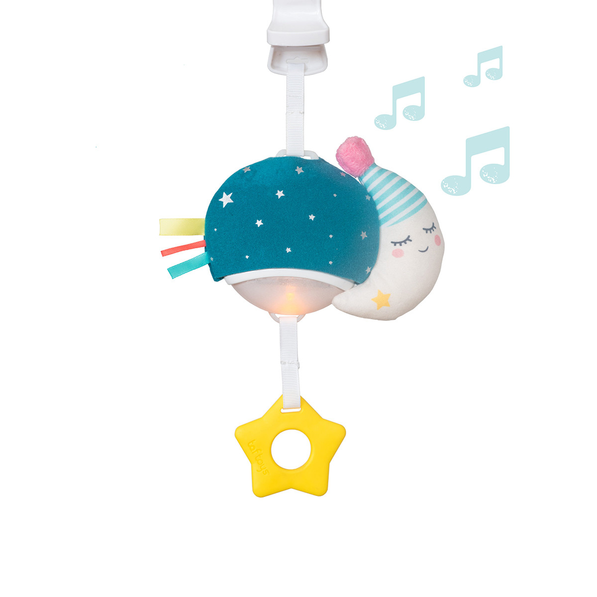 Taf toys muzička zakačaljka