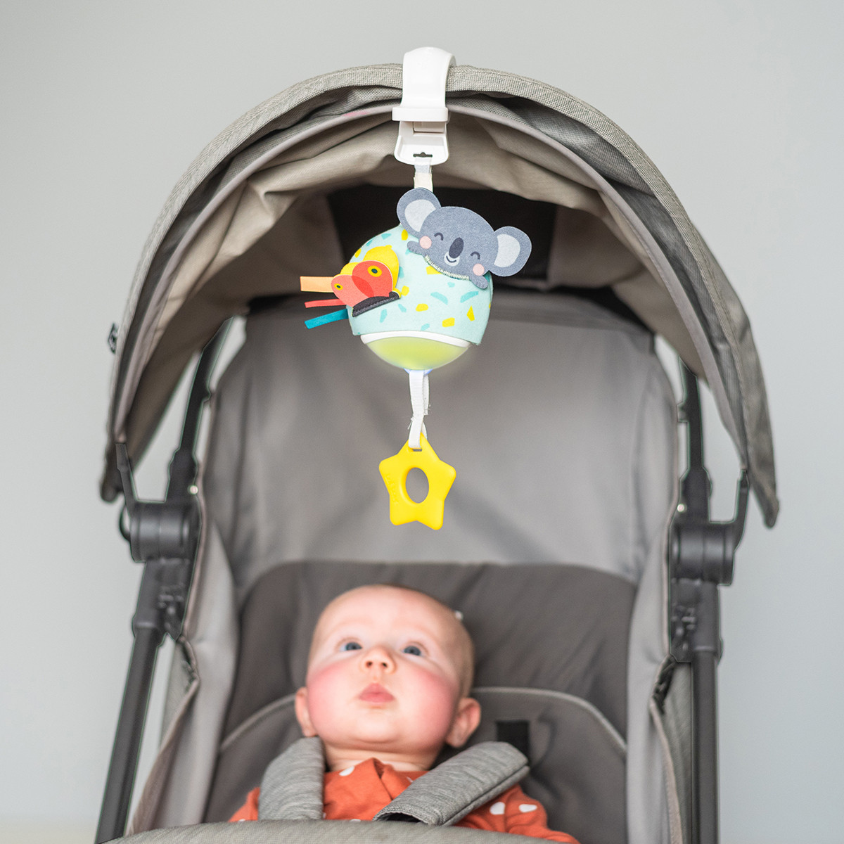 Taf toys muzička zakačaljka