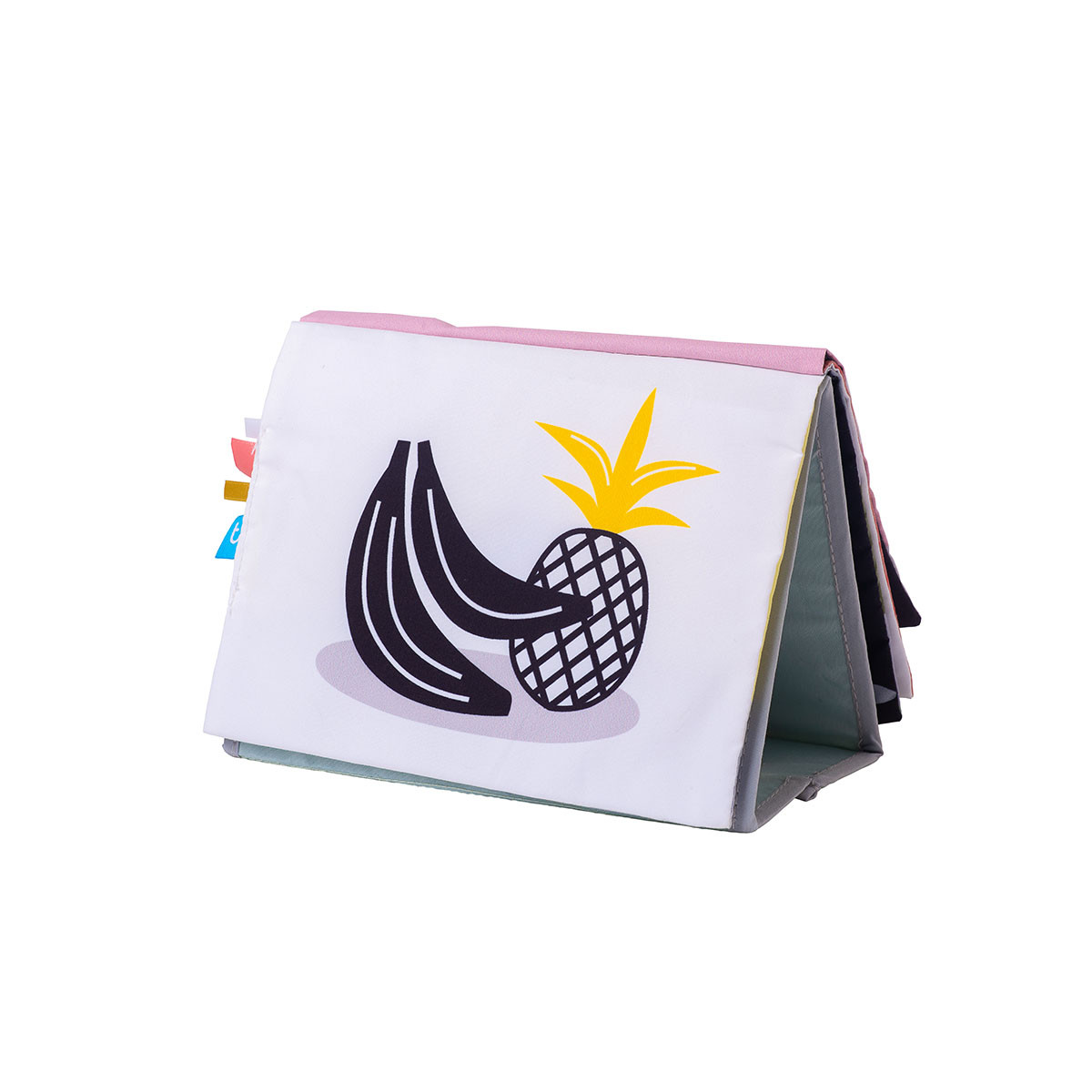 Taf Toys edukativna knjiga