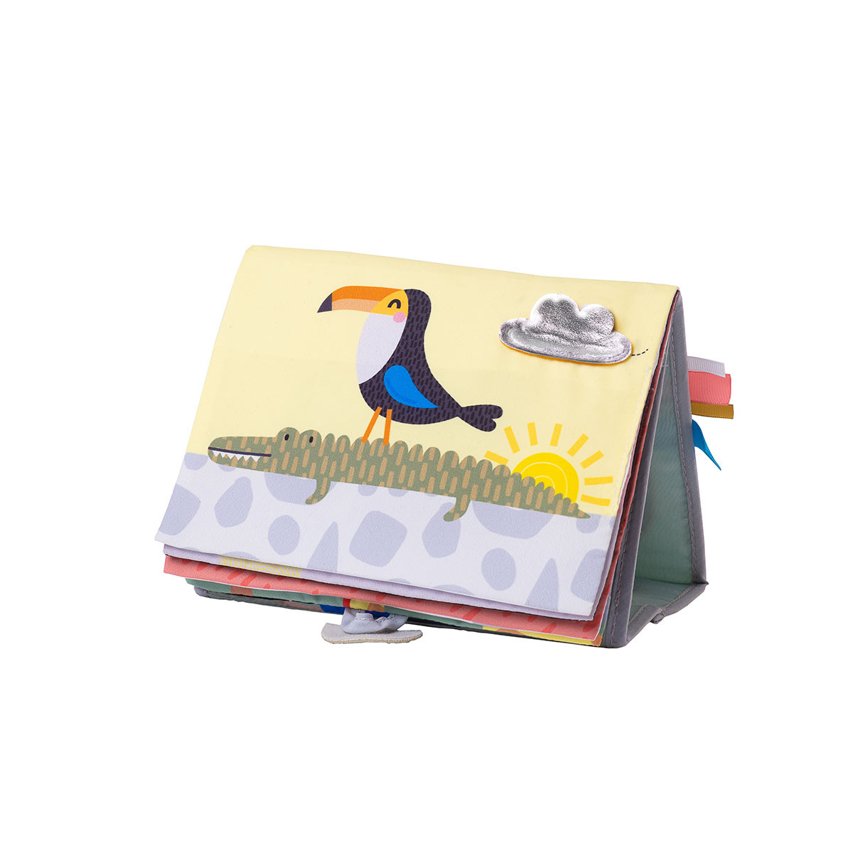 Taf Toys edukativna knjiga