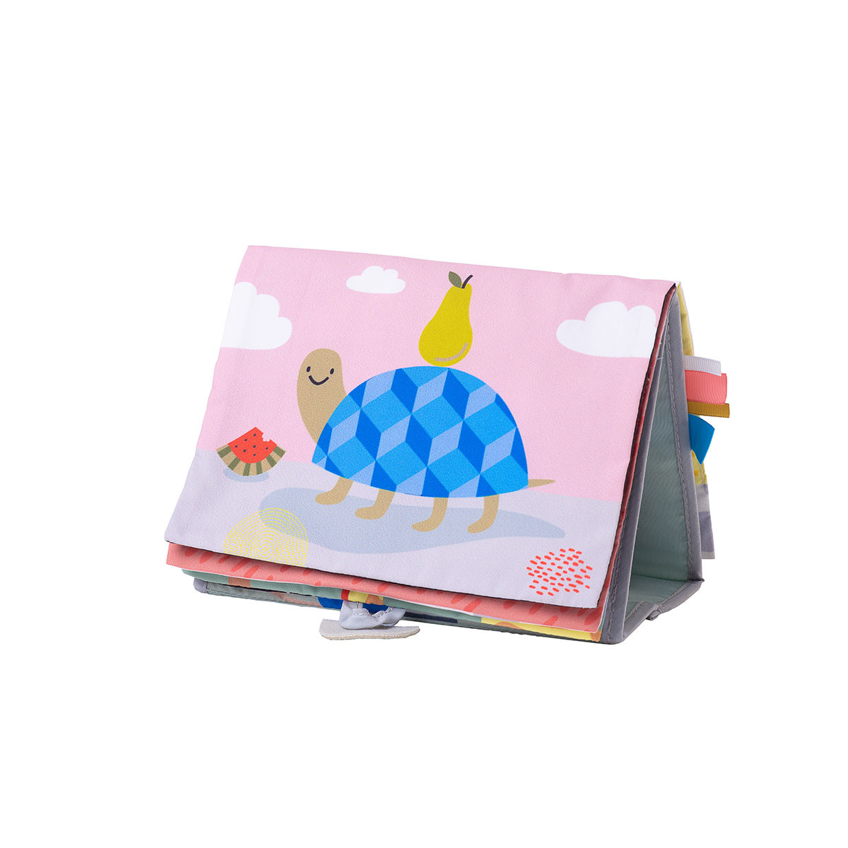 Taf Toys edukativna knjiga