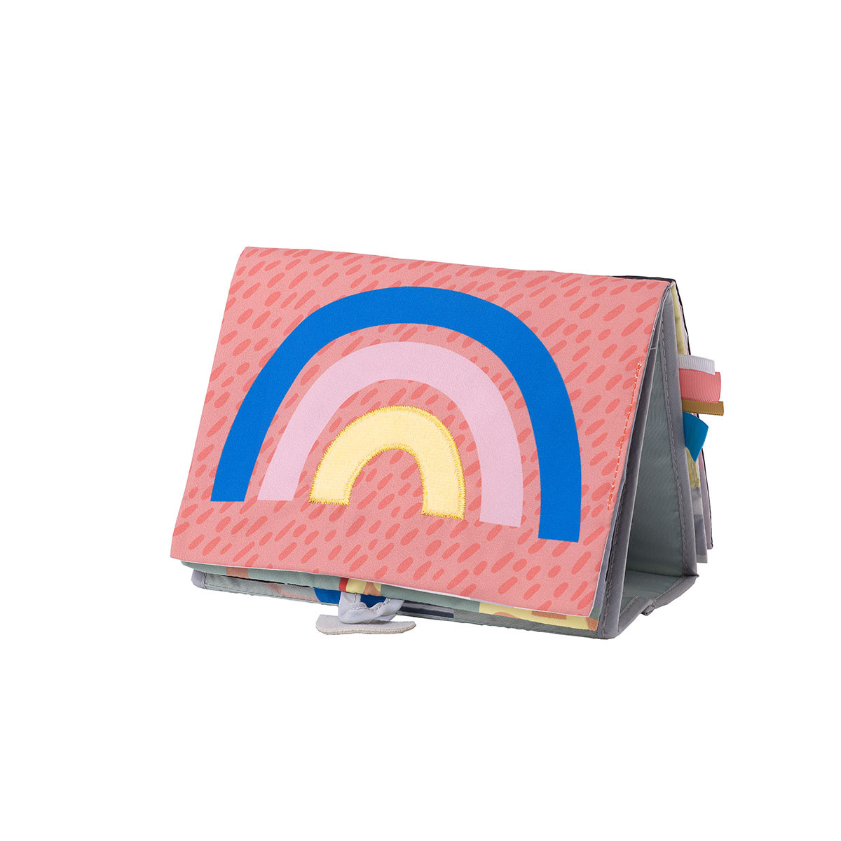 Taf Toys edukativna knjiga