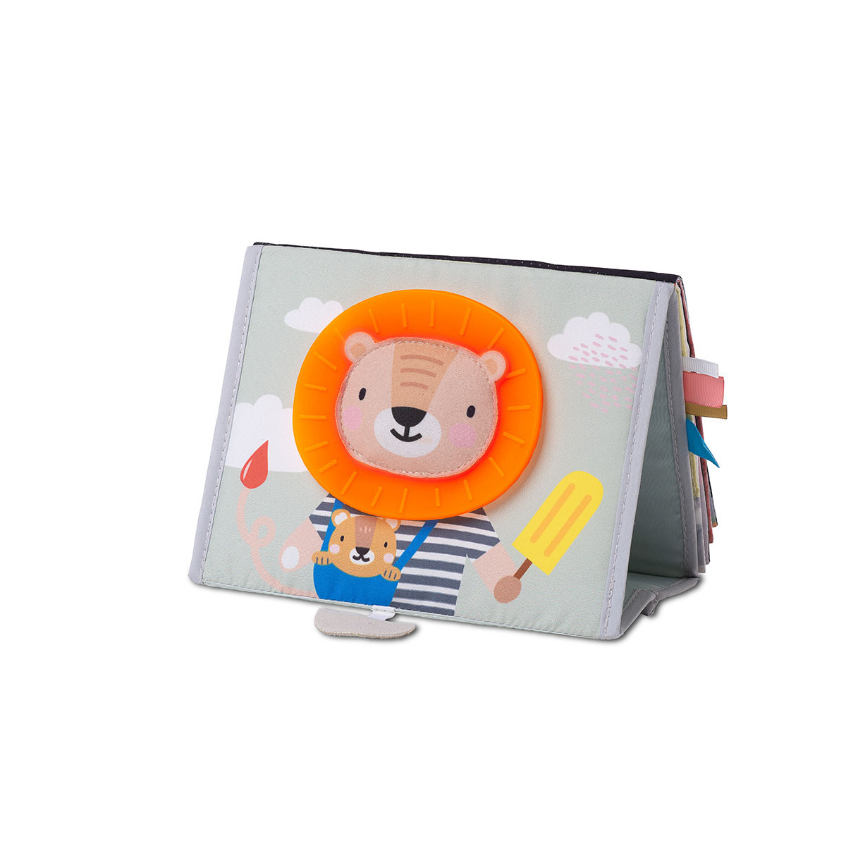 Taf Toys edukativna knjiga