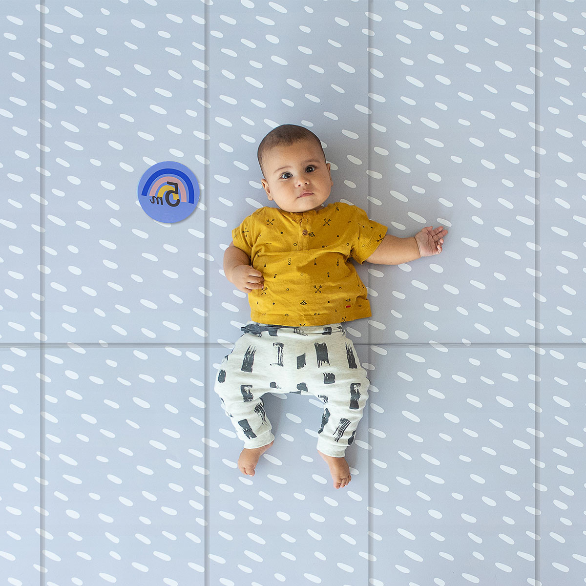 Taf Toys penasta podloga za igru