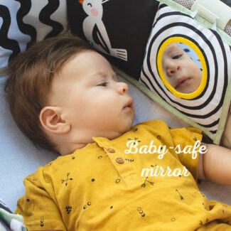 Taf Toys edukativna knjiga/ogradica