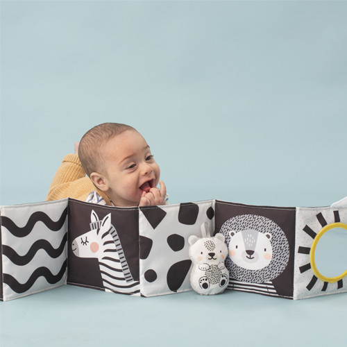 Taf Toys edukativna knjiga/ogradica